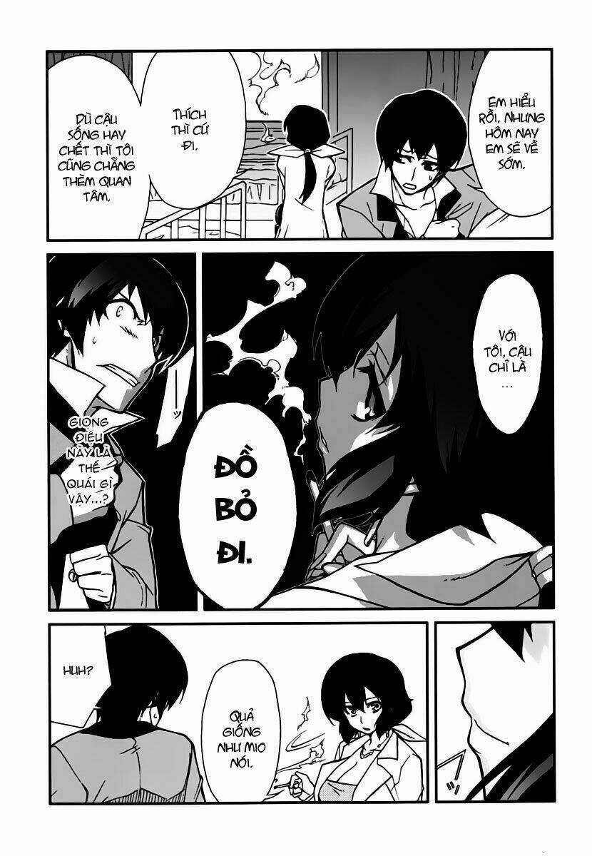 Emu Emu! - Chapter 4 - Trang 15