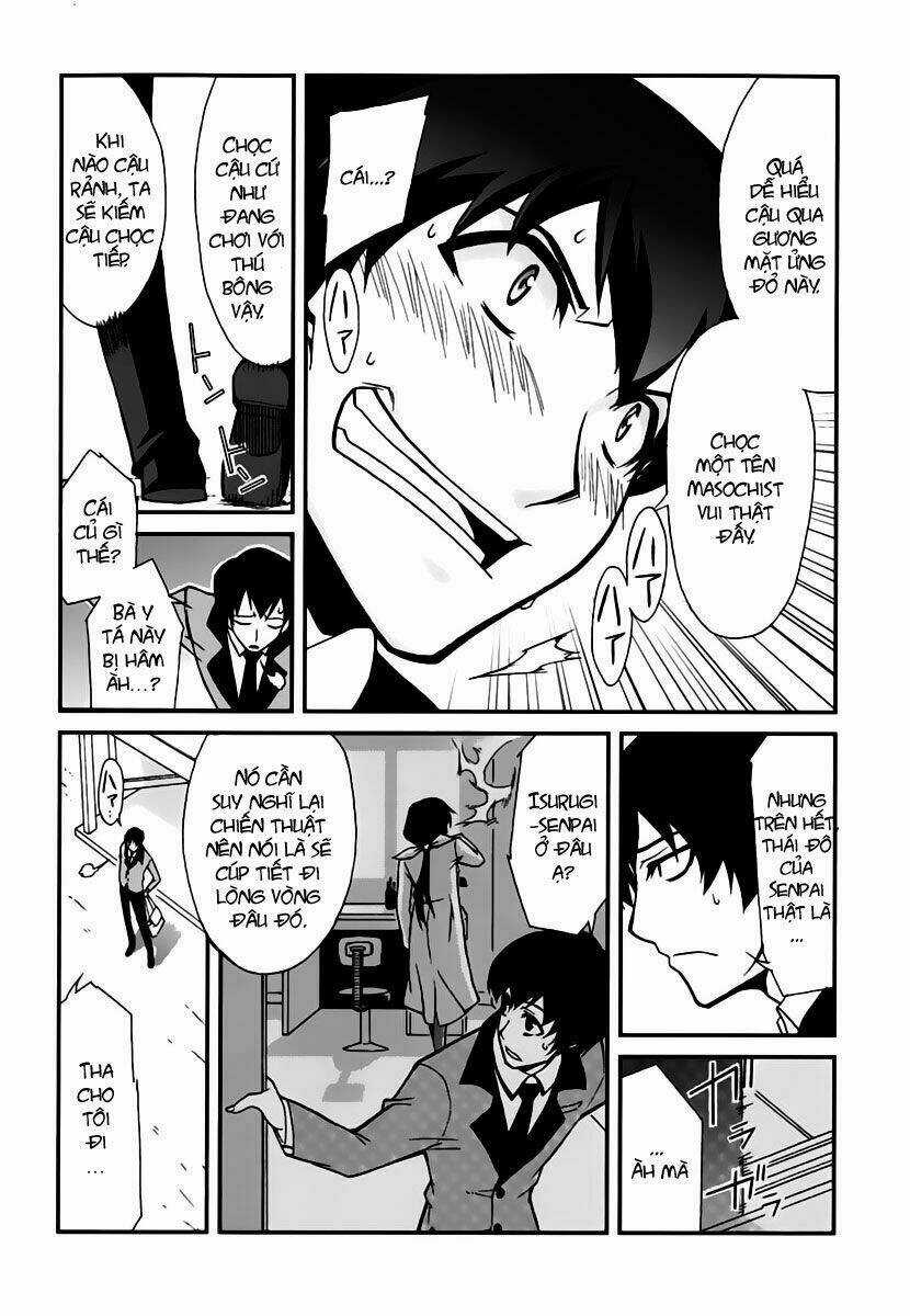 Emu Emu! - Chapter 4 - Trang 16