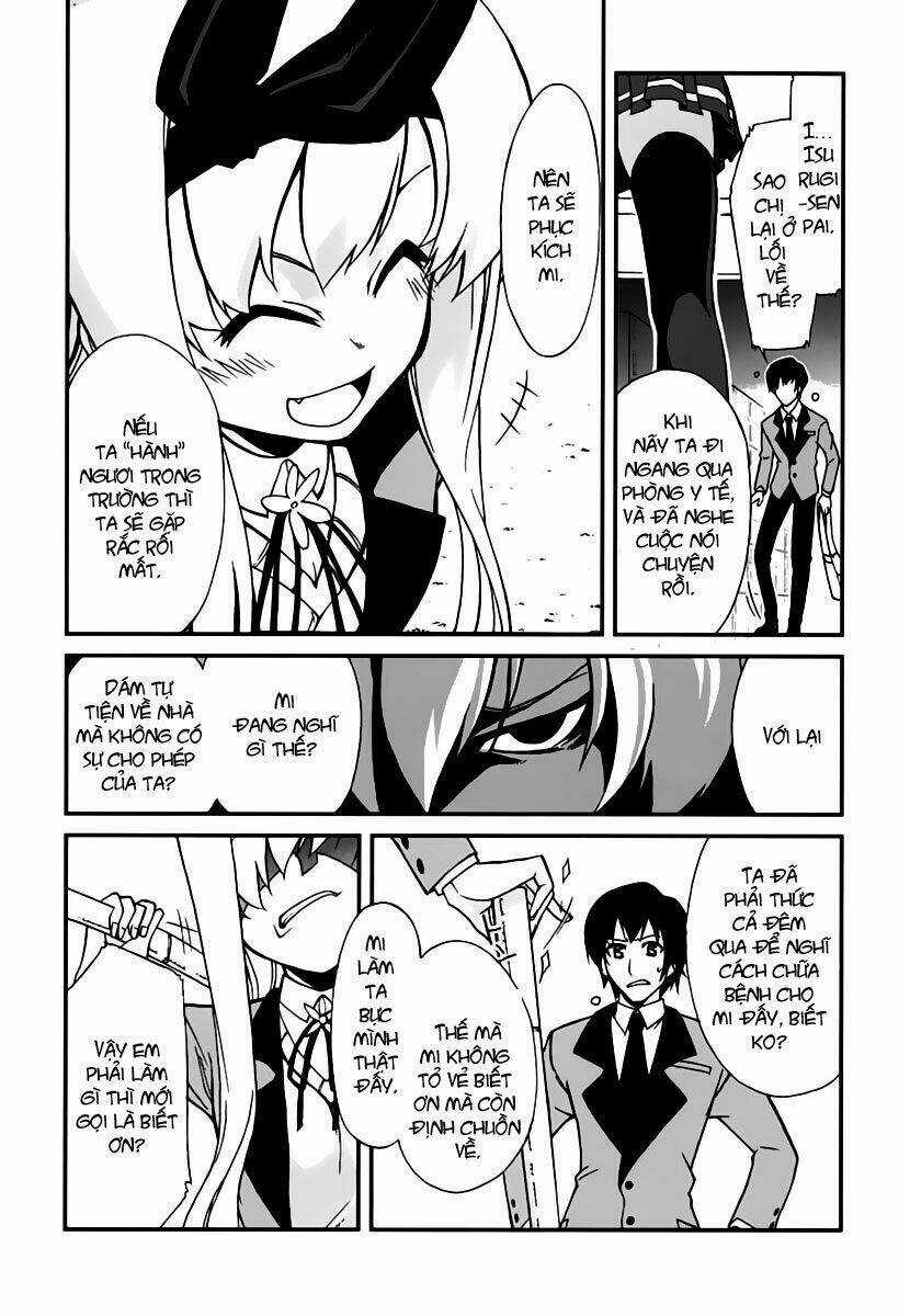 Emu Emu! - Chapter 4 - Trang 18