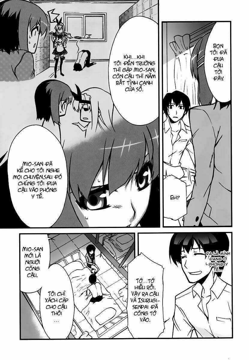 Emu Emu! - Chapter 4 - Trang 3