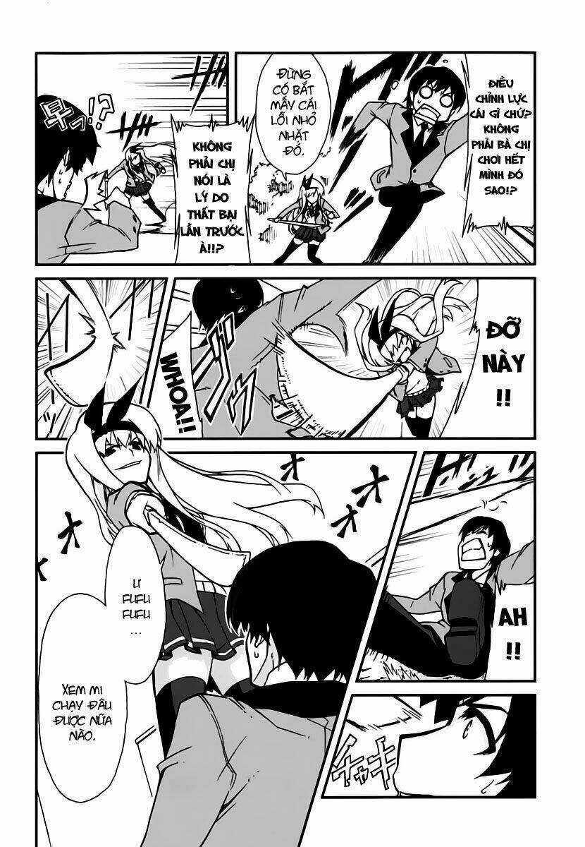 Emu Emu! - Chapter 4 - Trang 21