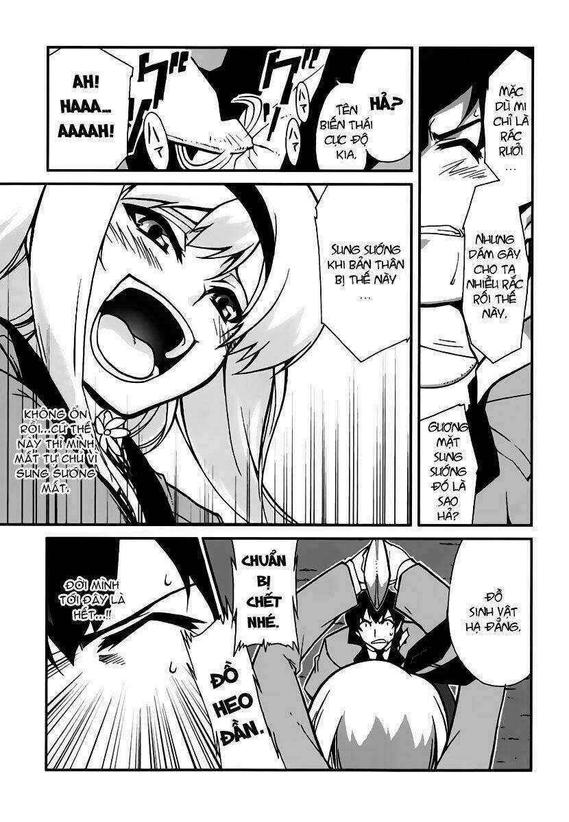 Emu Emu! - Chapter 4 - Trang 22