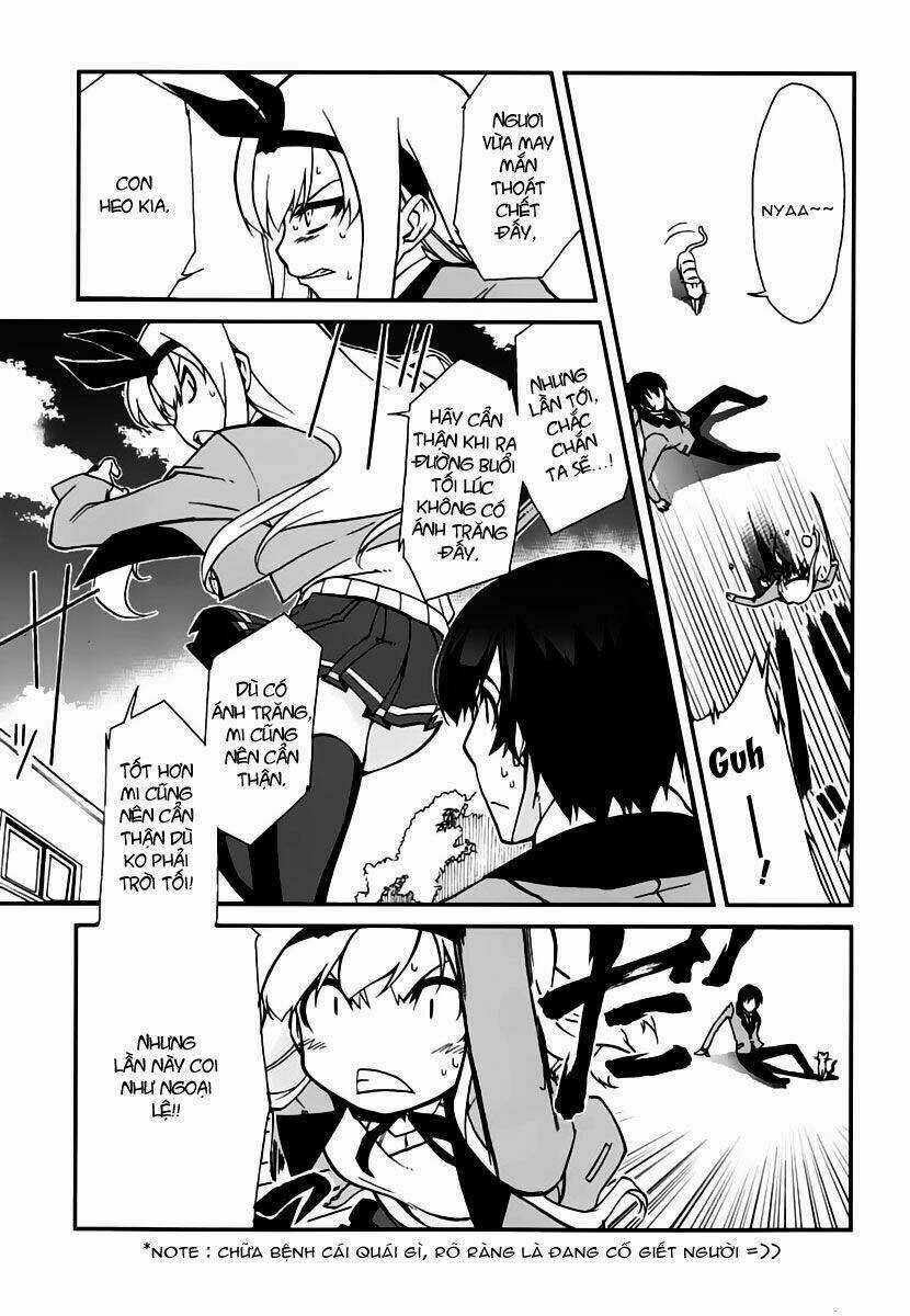 Emu Emu! - Chapter 4 - Trang 24