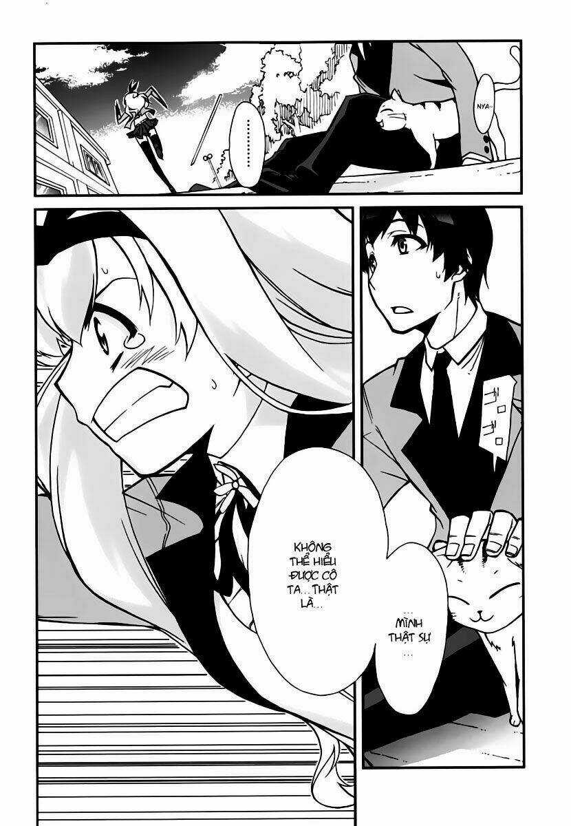 Emu Emu! - Chapter 4 - Trang 25