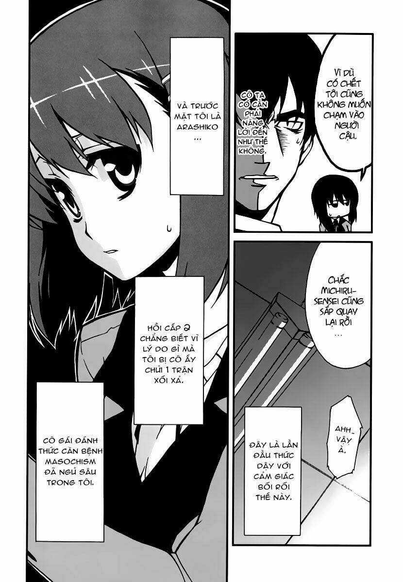 Emu Emu! - Chapter 4 - Trang 4