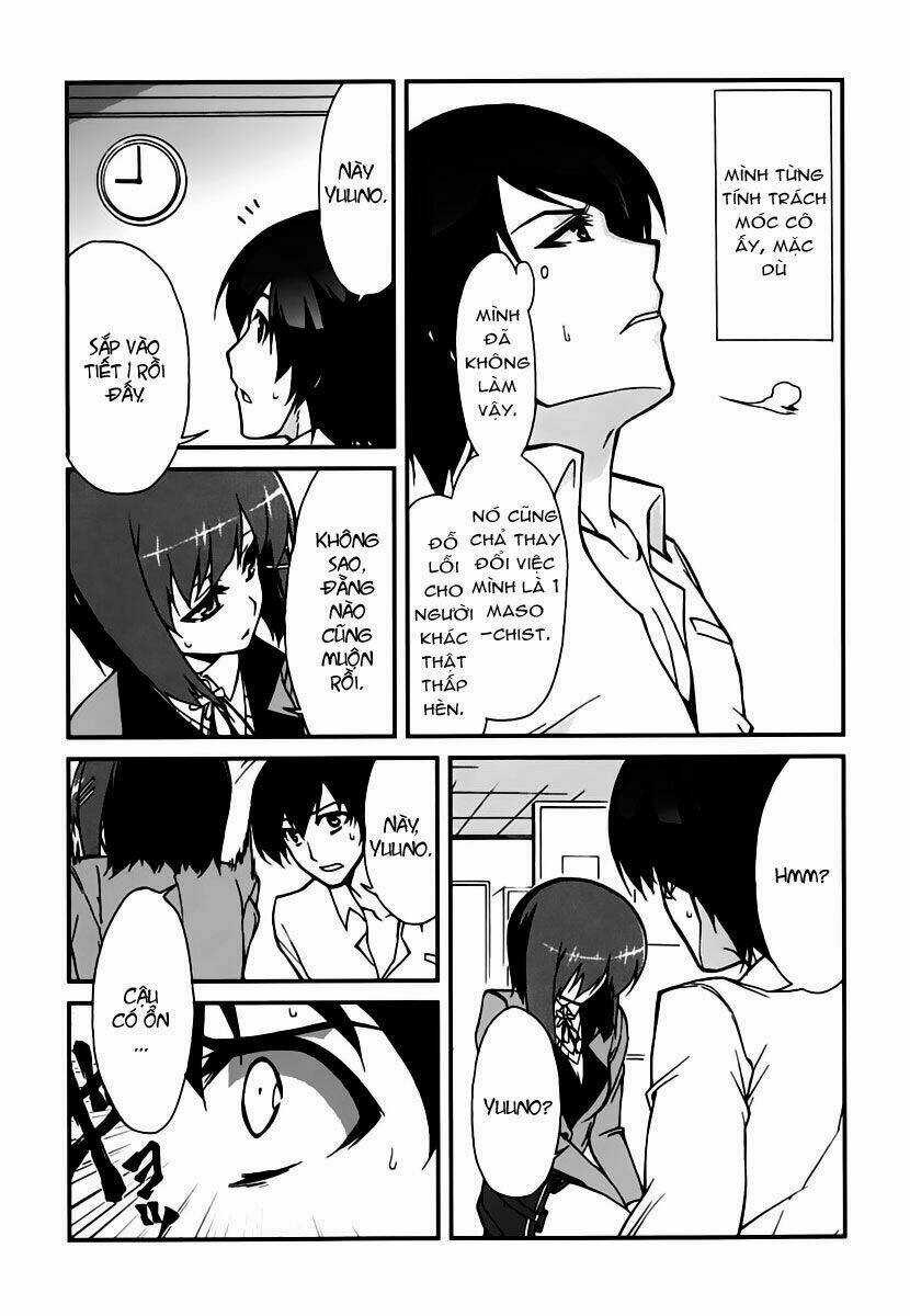 Emu Emu! - Chapter 4 - Trang 5