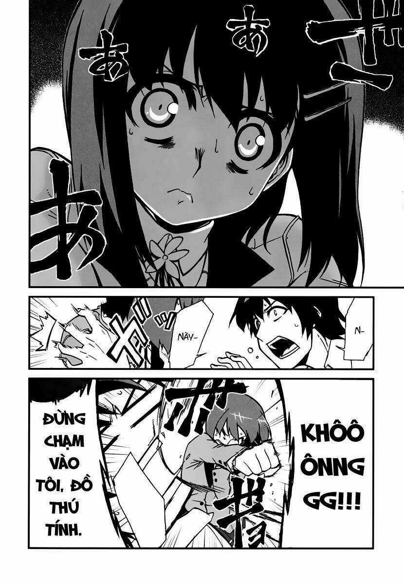 Emu Emu! - Chapter 4 - Trang 6