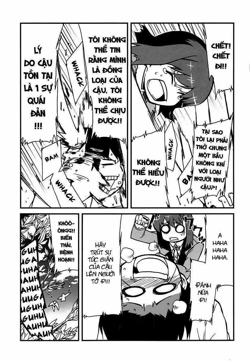 Emu Emu! - Chapter 4 - Trang 7