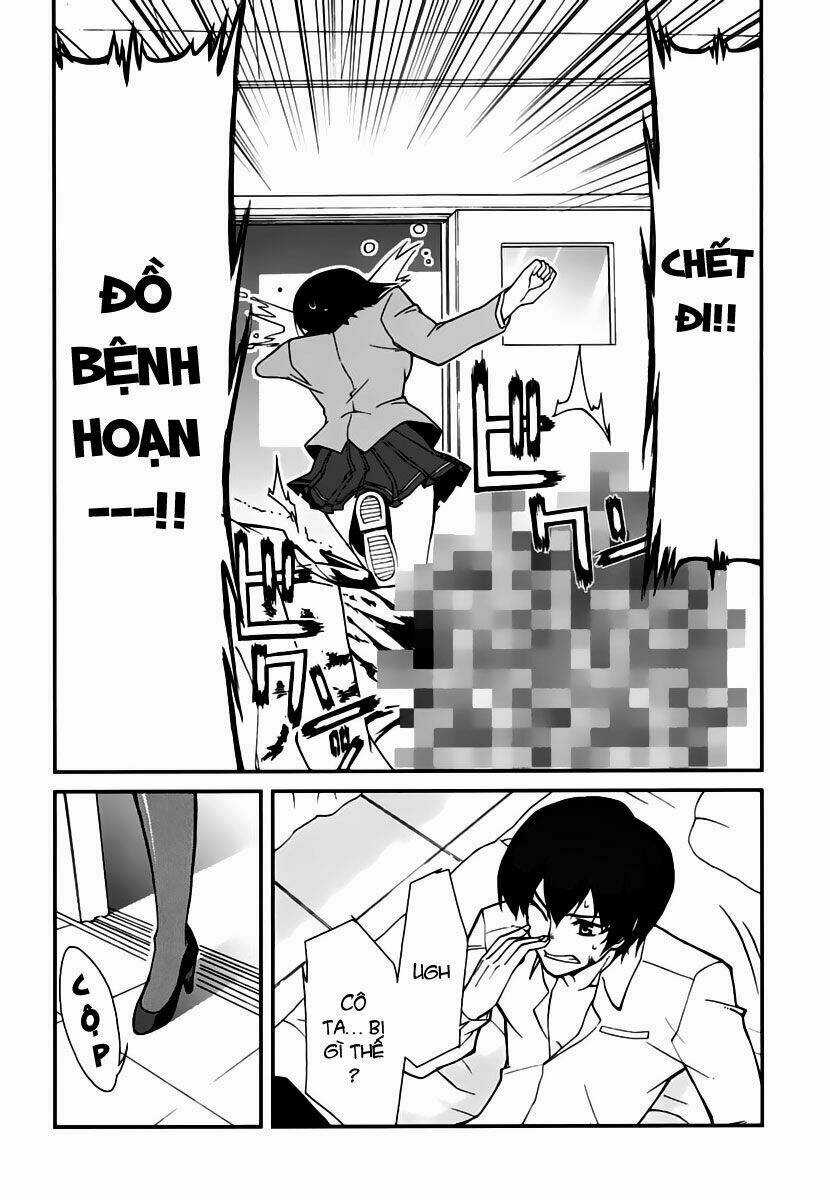 Emu Emu! - Chapter 4 - Trang 8