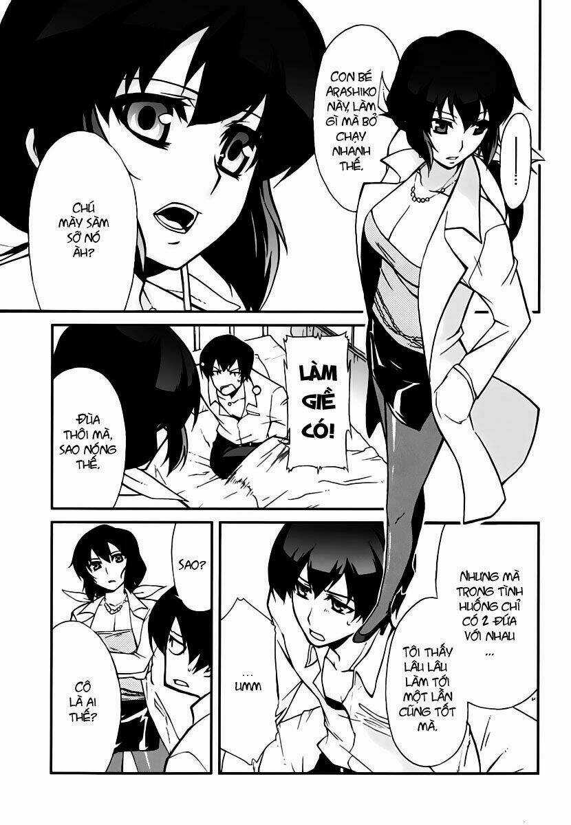 Emu Emu! - Chapter 4 - Trang 9