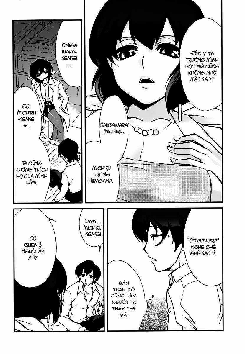 Emu Emu! - Chapter 4 - Trang 10