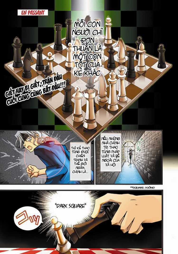 En Passant - Chapter 1 - Trang 1