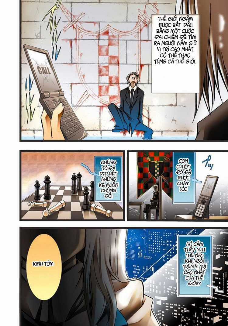 En Passant - Chapter 1 - Trang 2