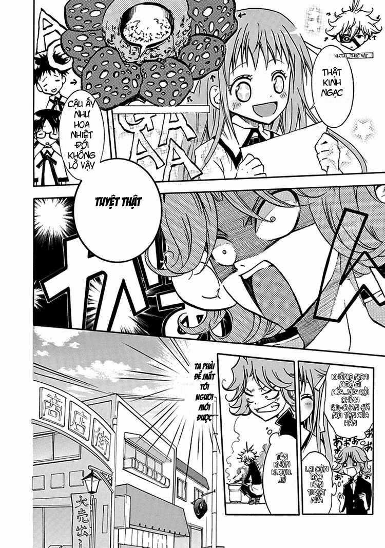 En Passant - Chapter 1 - Trang 12