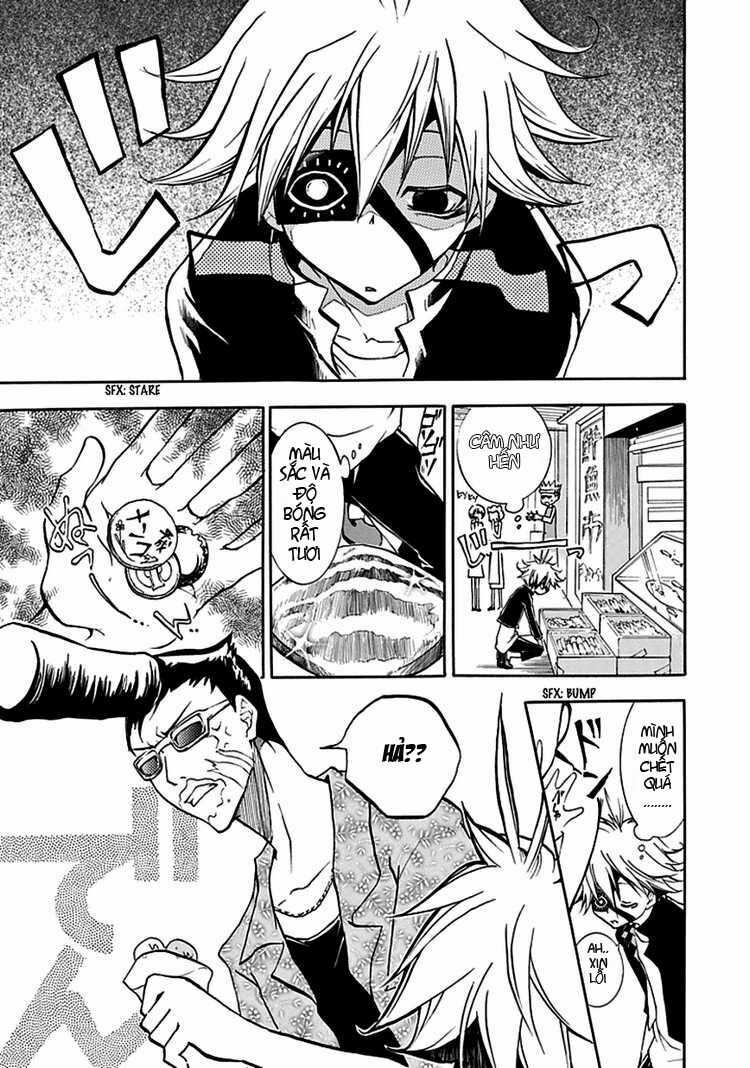 En Passant - Chapter 1 - Trang 13