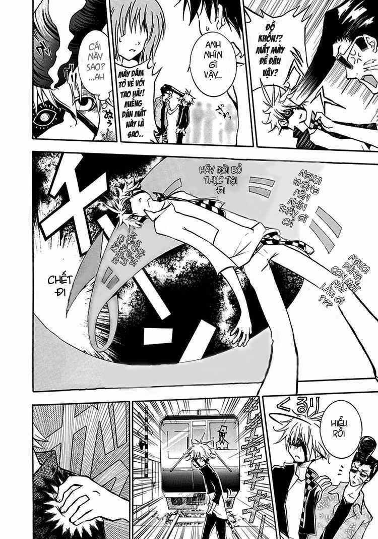 En Passant - Chapter 1 - Trang 14