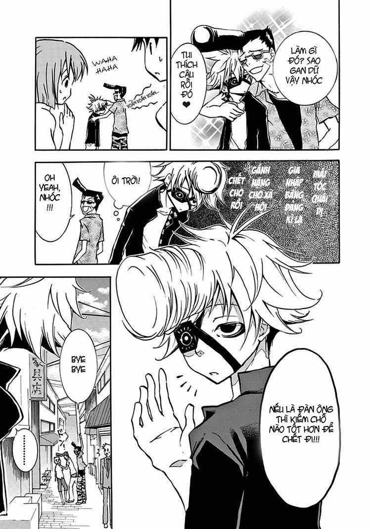 En Passant - Chapter 1 - Trang 15