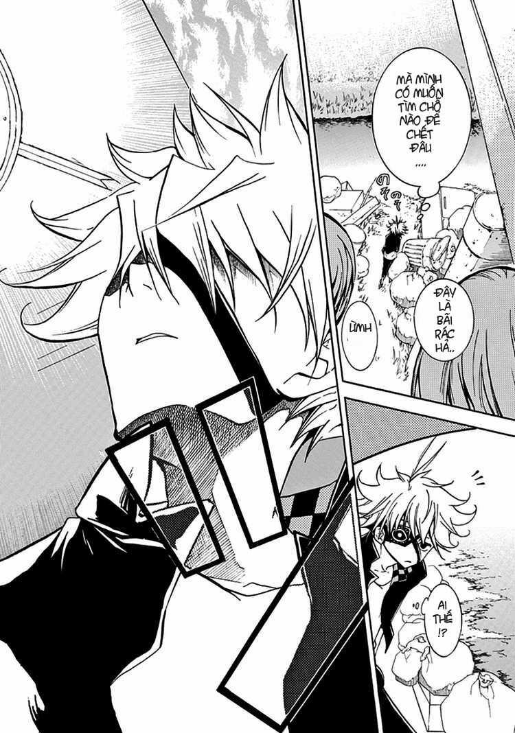 En Passant - Chapter 1 - Trang 16