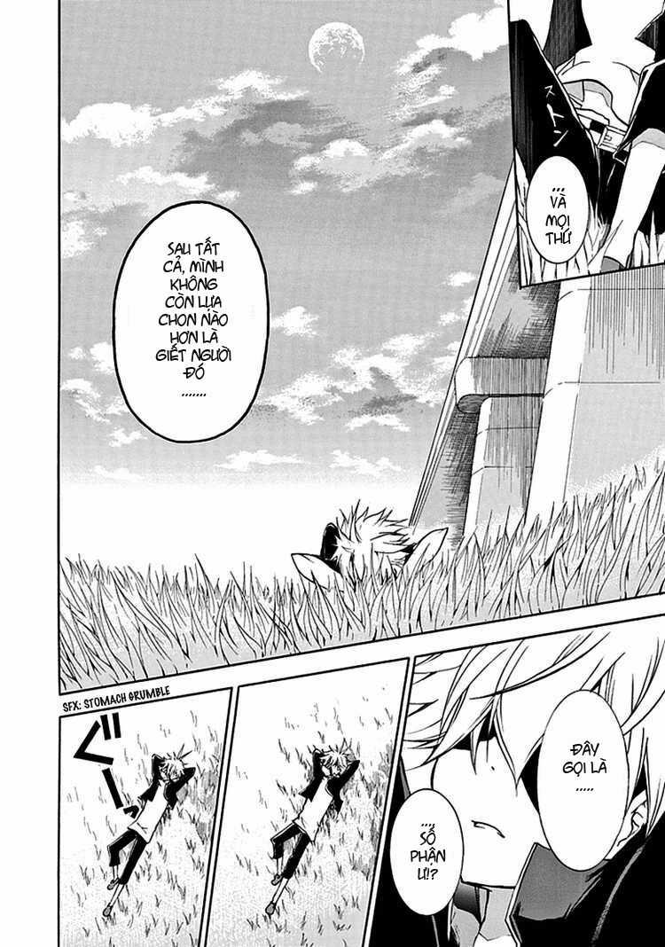 En Passant - Chapter 1 - Trang 18