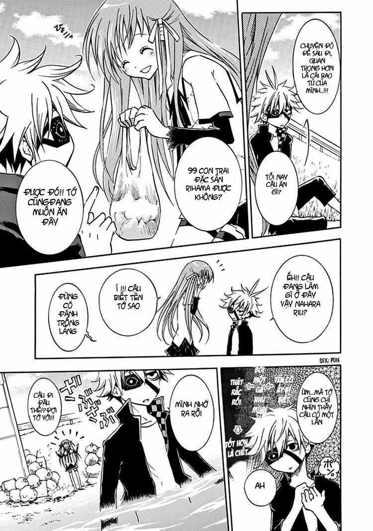 En Passant - Chapter 1 - Trang 19