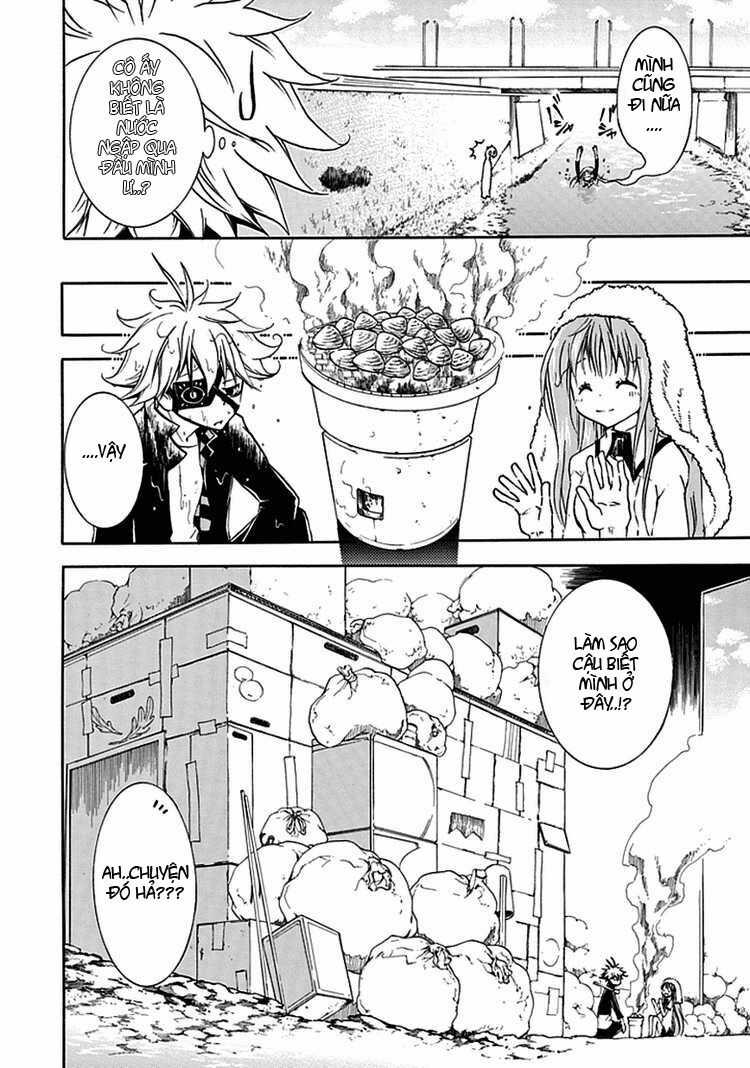 En Passant - Chapter 1 - Trang 20