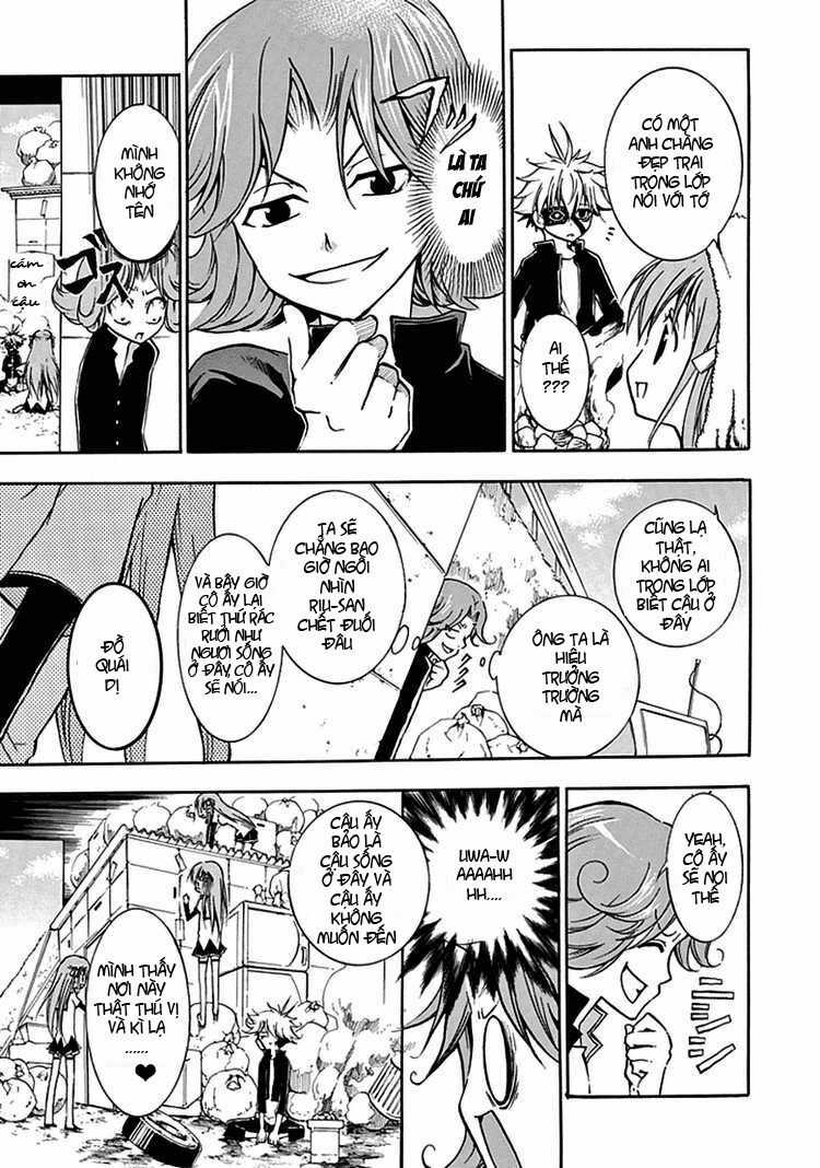 En Passant - Chapter 1 - Trang 21