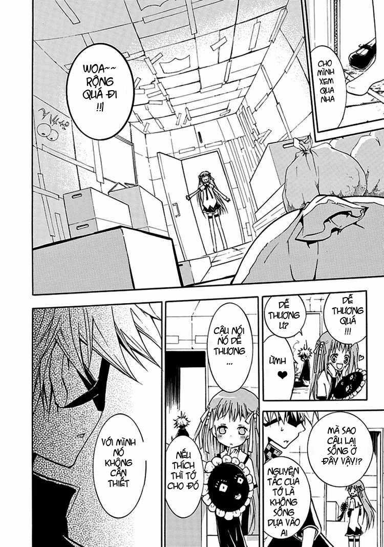 En Passant - Chapter 1 - Trang 22