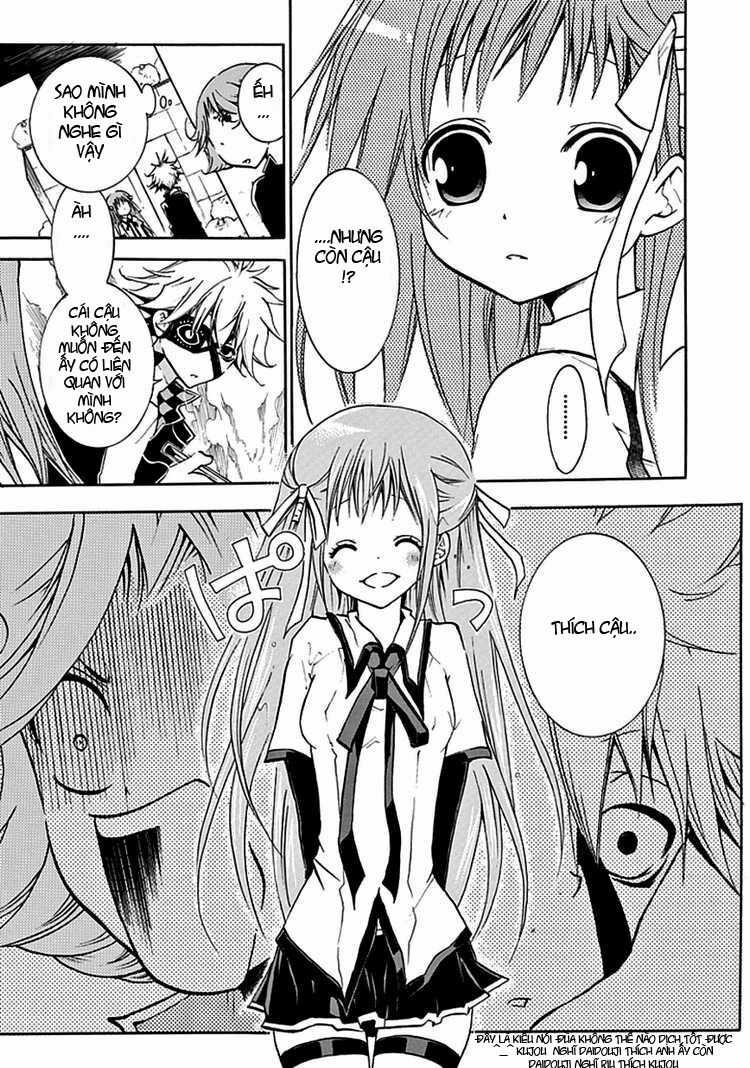 En Passant - Chapter 1 - Trang 23