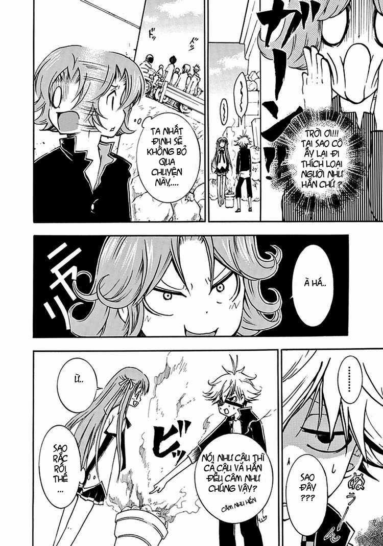 En Passant - Chapter 1 - Trang 24