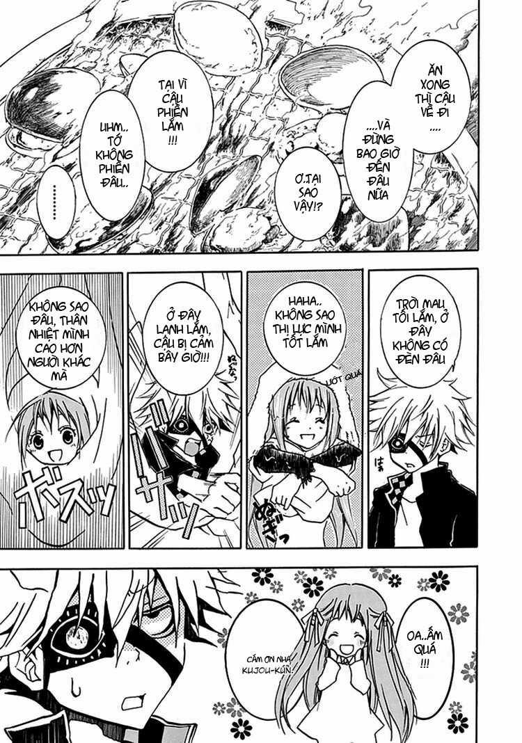 En Passant - Chapter 1 - Trang 25