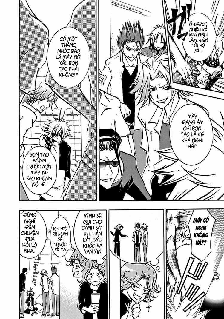 En Passant - Chapter 1 - Trang 26