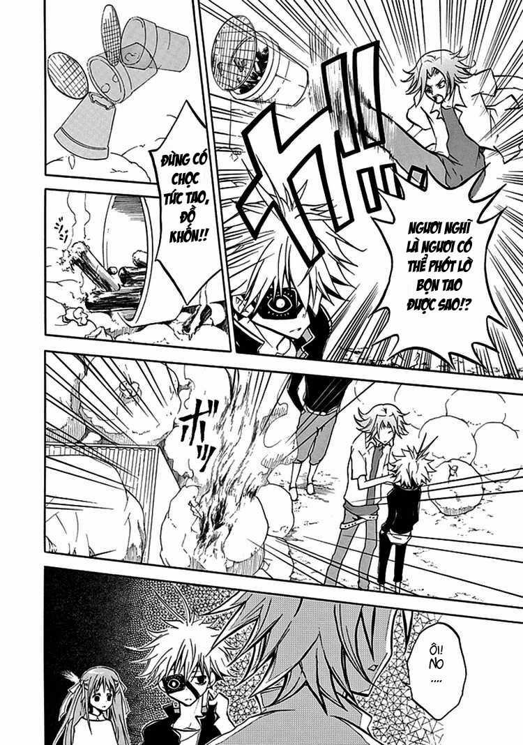 En Passant - Chapter 1 - Trang 28