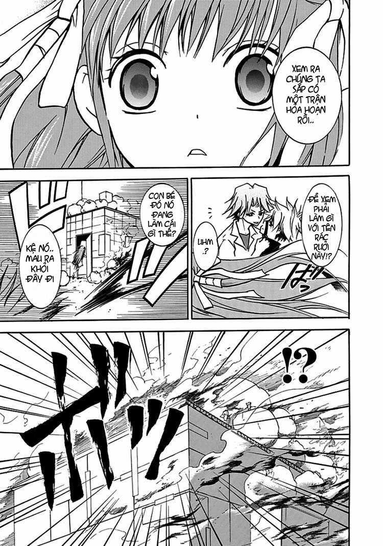 En Passant - Chapter 1 - Trang 29