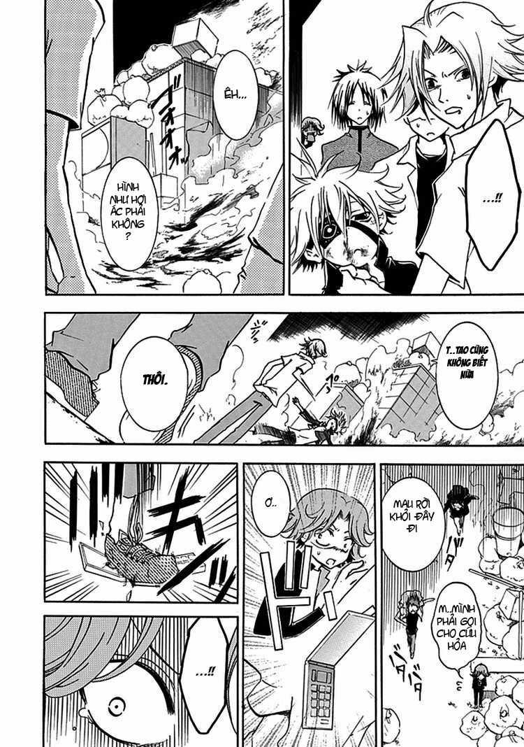 En Passant - Chapter 1 - Trang 30