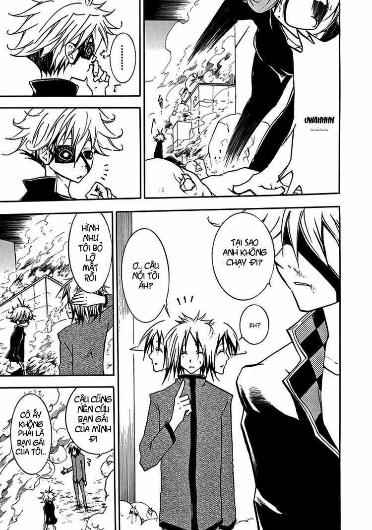 En Passant - Chapter 1 - Trang 31