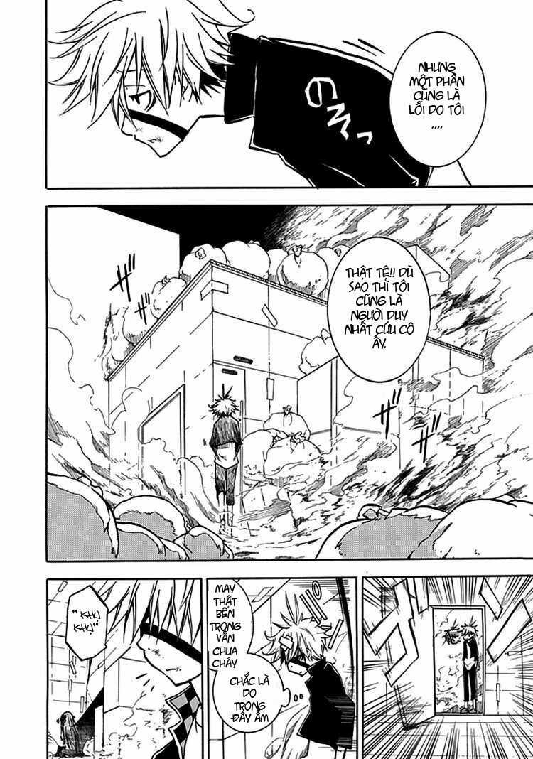 En Passant - Chapter 1 - Trang 32