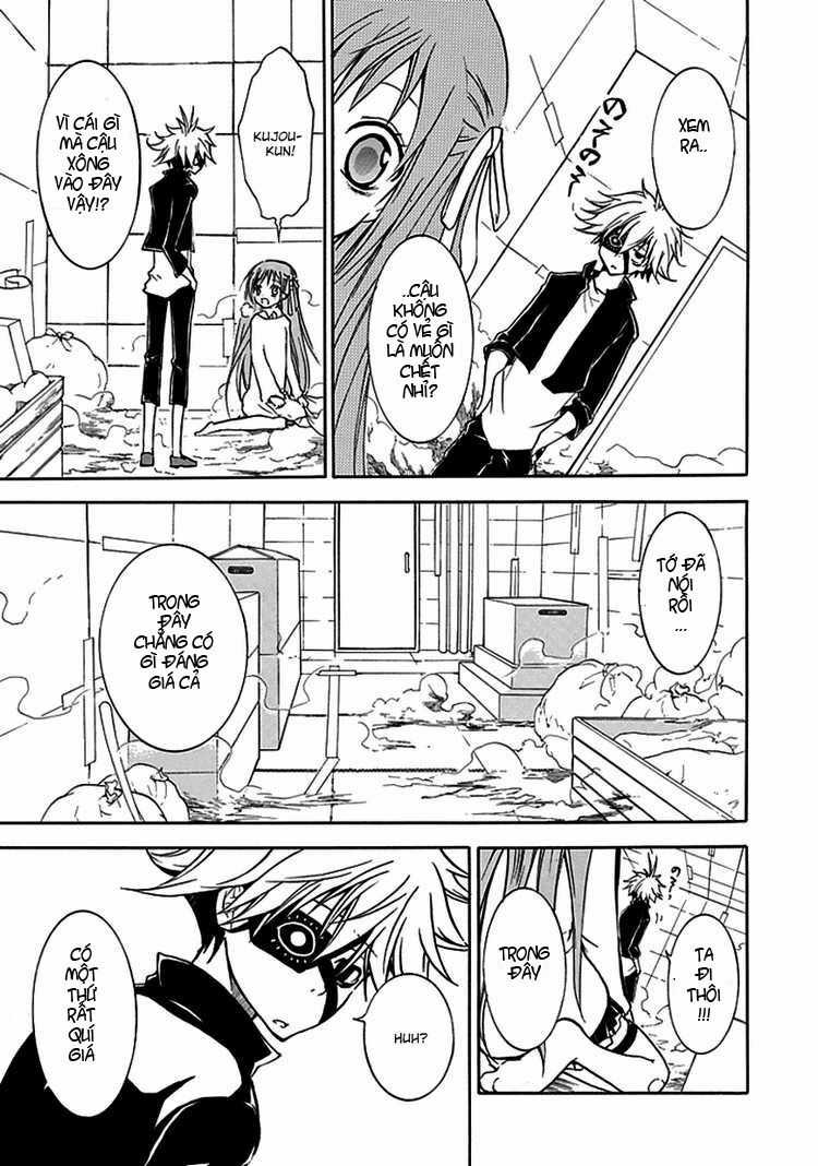 En Passant - Chapter 1 - Trang 33