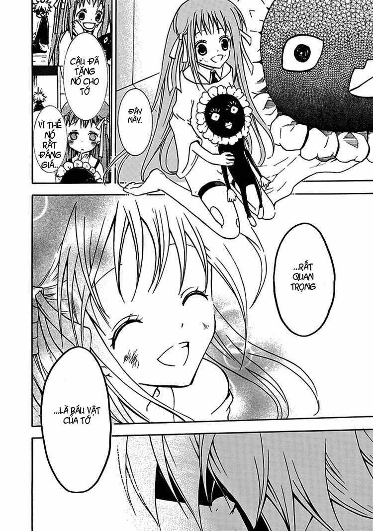 En Passant - Chapter 1 - Trang 34