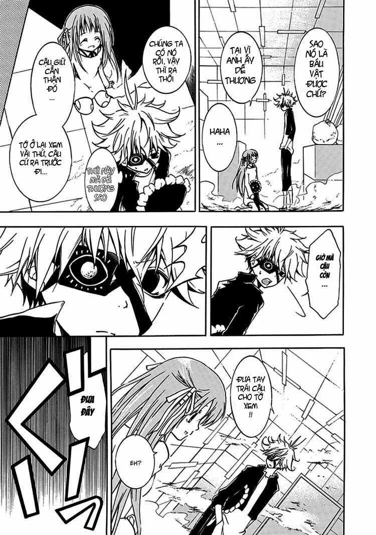 En Passant - Chapter 1 - Trang 35