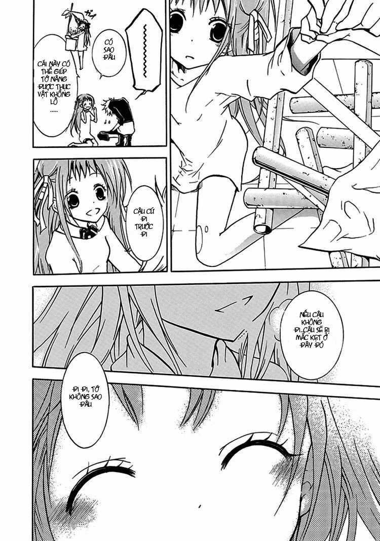 En Passant - Chapter 1 - Trang 36