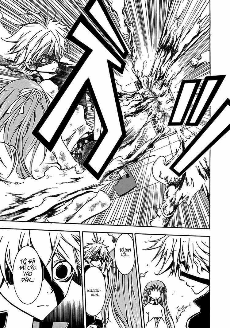 En Passant - Chapter 1 - Trang 37