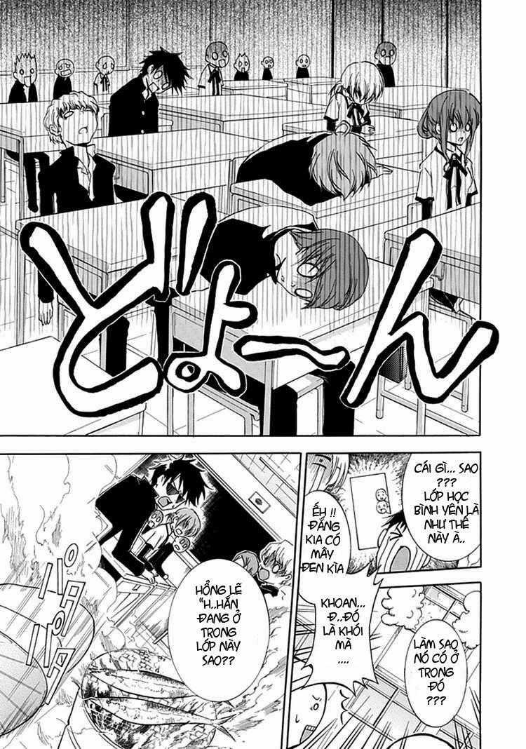 En Passant - Chapter 1 - Trang 5