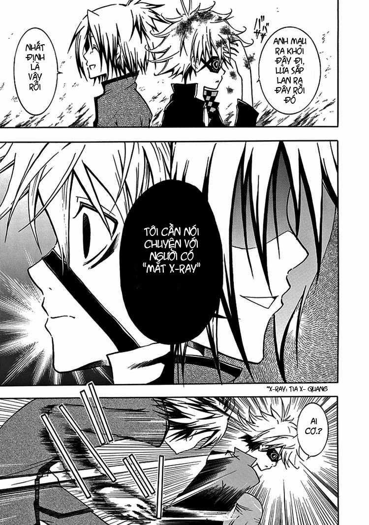 En Passant - Chapter 1 - Trang 45