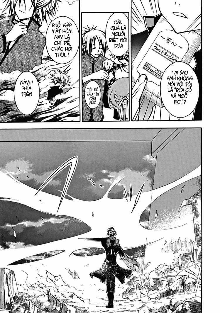 En Passant - Chapter 1 - Trang 47