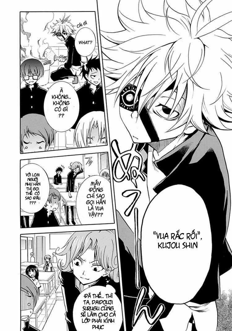 En Passant - Chapter 1 - Trang 6