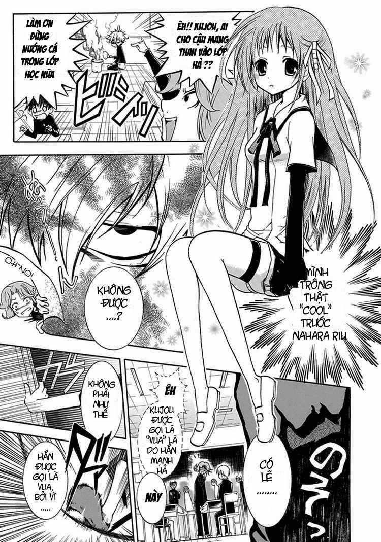 En Passant - Chapter 1 - Trang 7