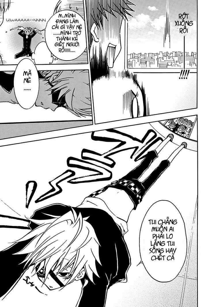 En Passant - Chapter 1 - Trang 9