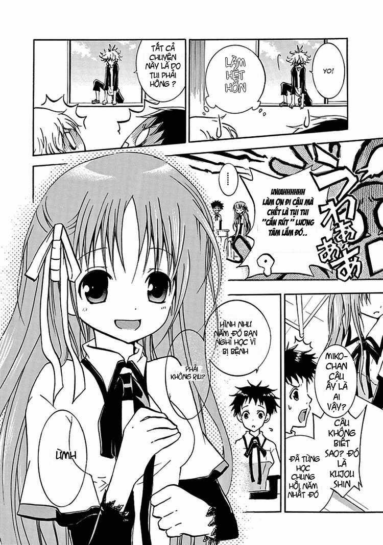 En Passant - Chapter 1 - Trang 10