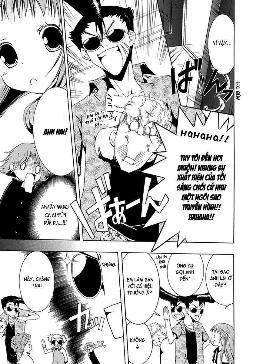 En Passant - Chapter 10 - Trang 12