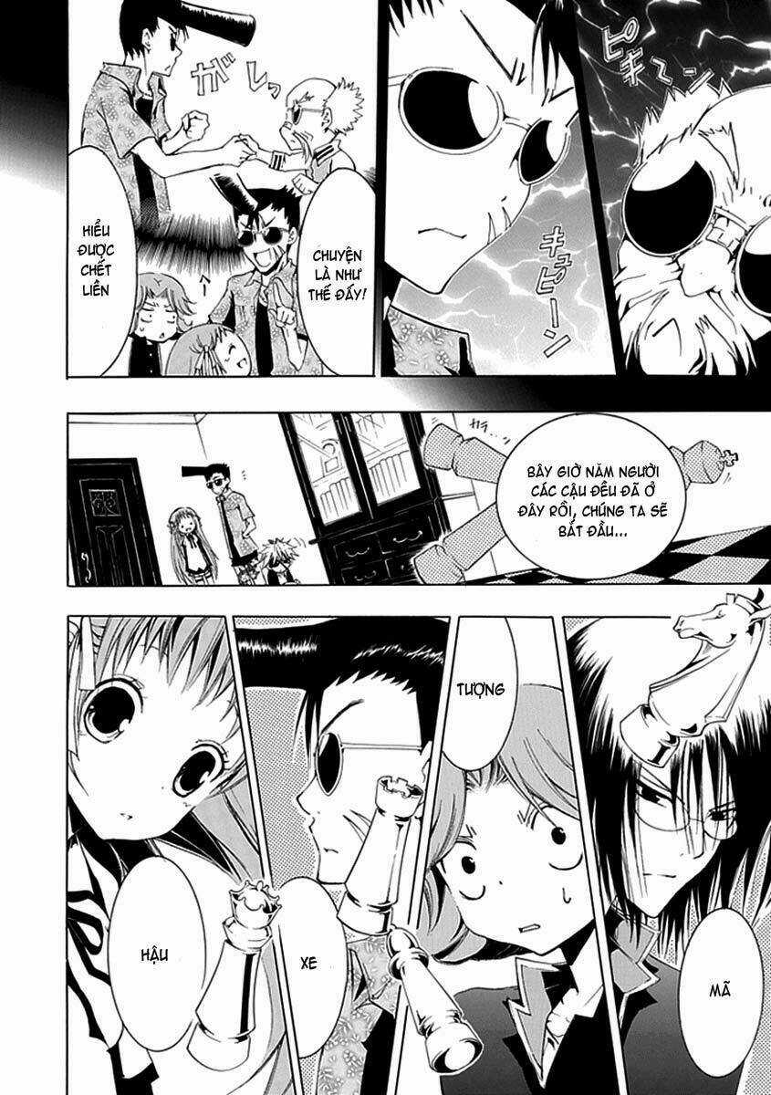 En Passant - Chapter 10 - Trang 13